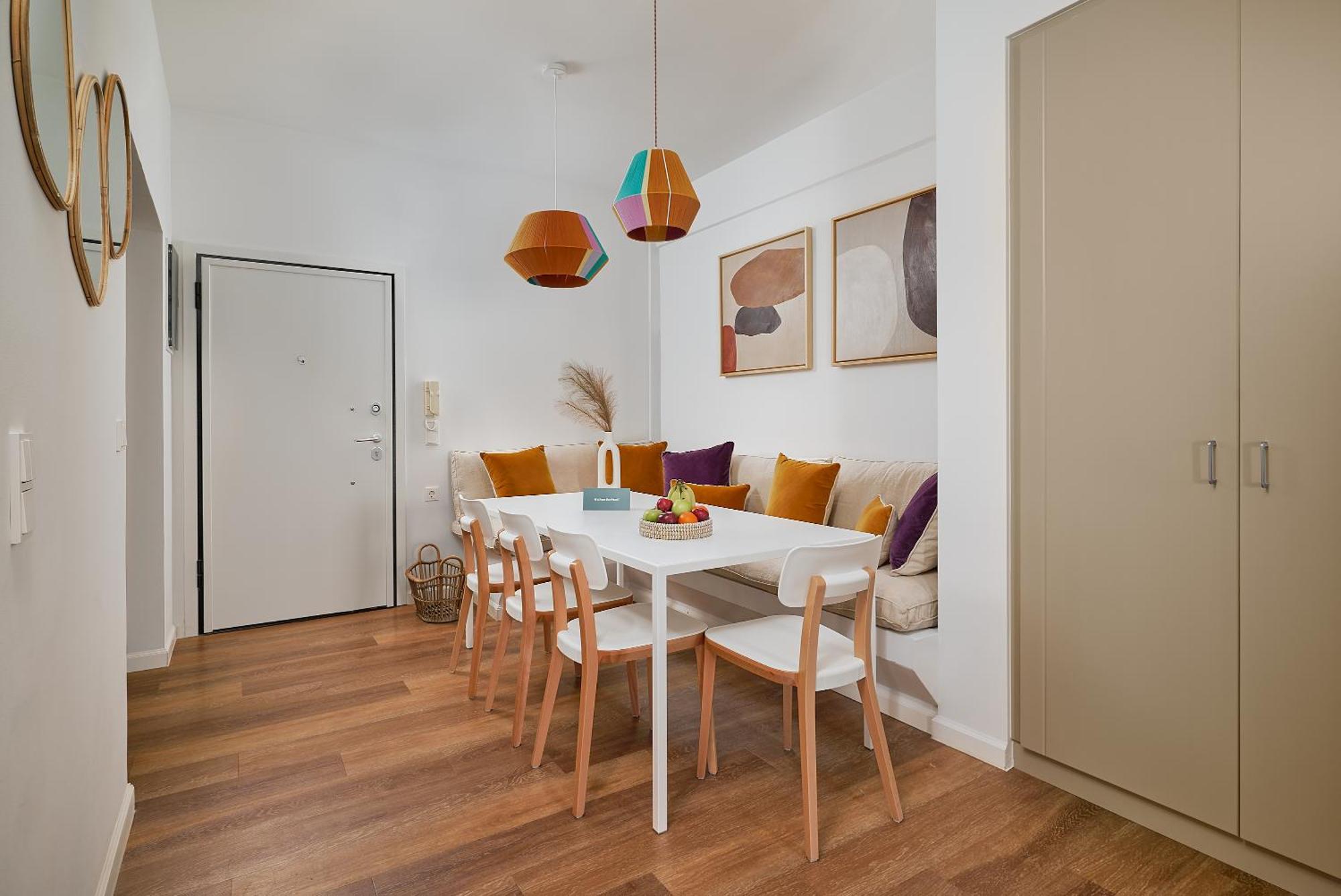 Crete - Heraklion Sea View Apartment 1 Exterior foto