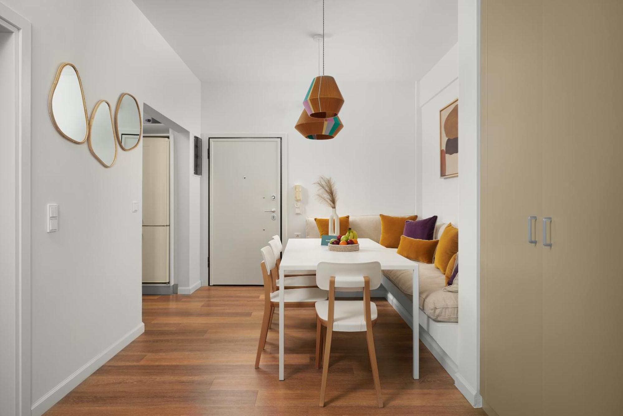 Crete - Heraklion Sea View Apartment 1 Exterior foto